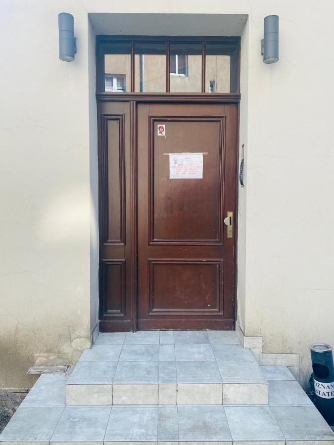 Angel Apartment Taczaka Познань Экстерьер фото