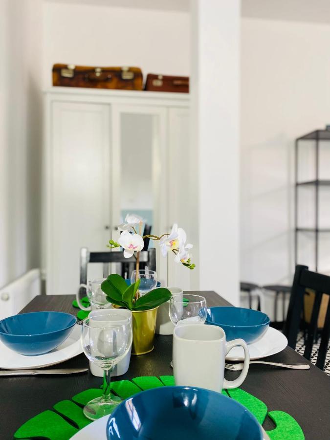 Angel Apartment Taczaka Познань Экстерьер фото