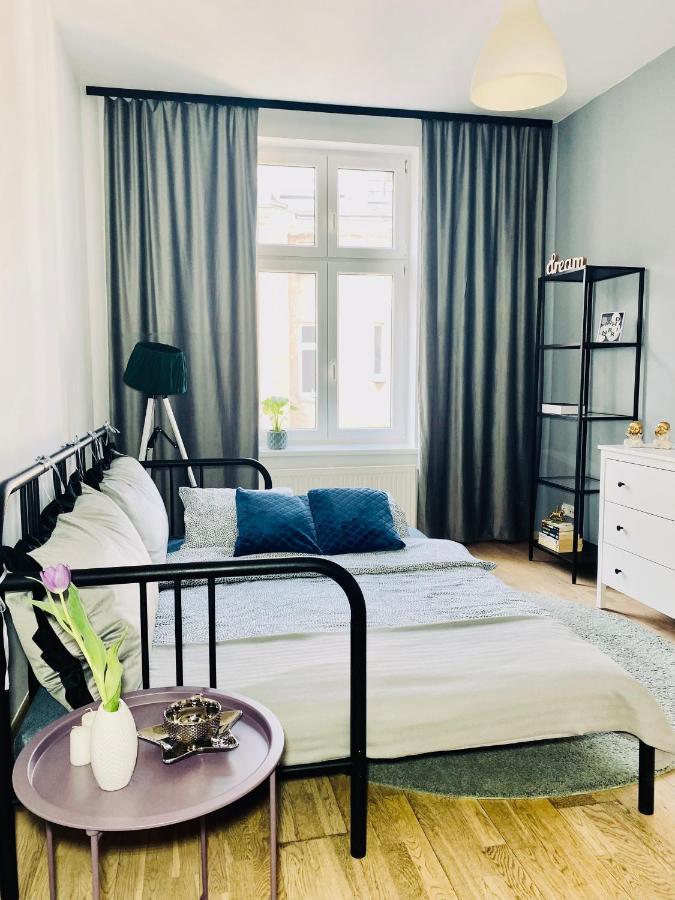 Angel Apartment Taczaka Познань Экстерьер фото