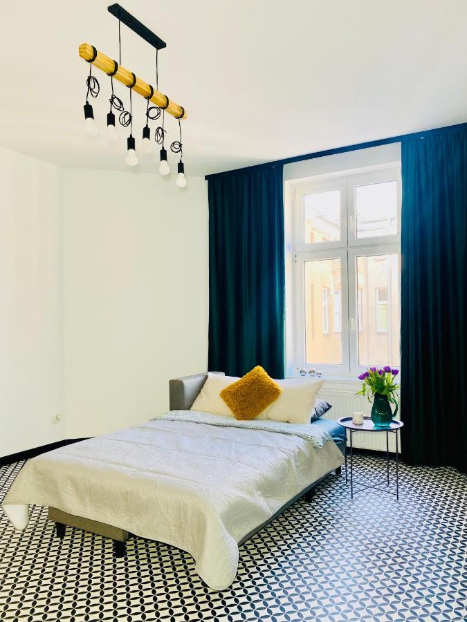 Angel Apartment Taczaka Познань Экстерьер фото