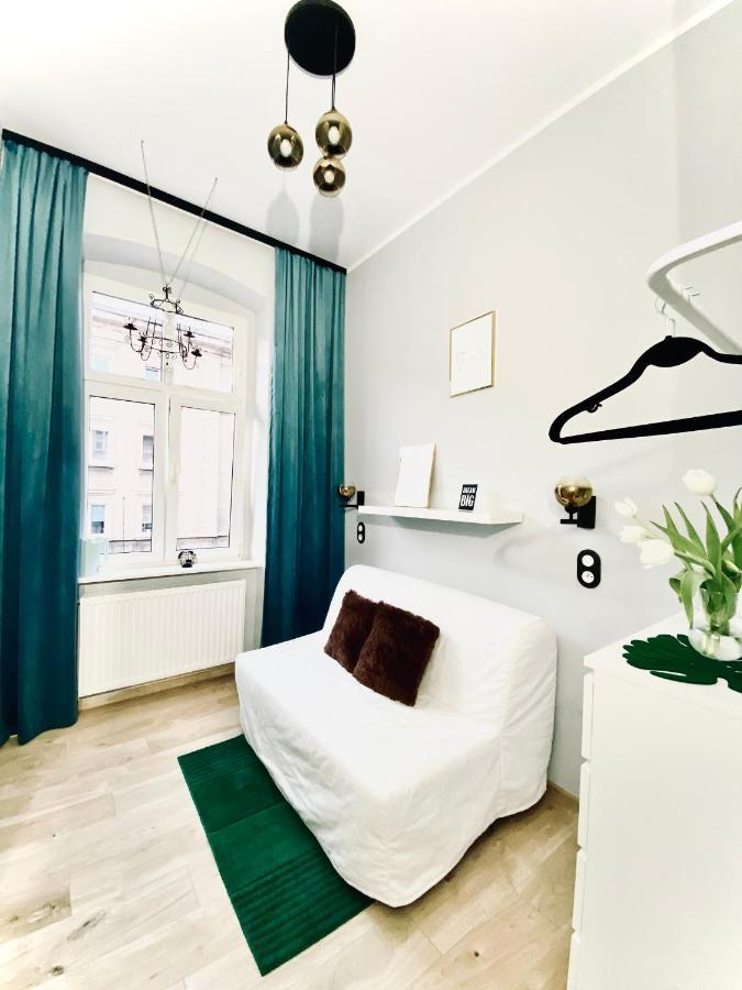 Angel Apartment Taczaka Познань Экстерьер фото